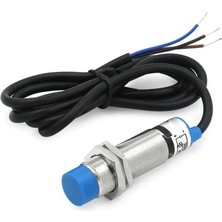 LJ16A3-5-Z/BY 6-36V 5mm Pnp No Endüktif Mesafe Sensörü