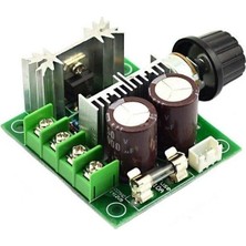 Motor Sürücü Kartı 12-40V 10A (400W)