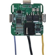 4s 20A Lityum Matkap Bms Kare Tip (Ntc’li)