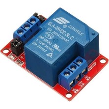 Tekli Kanal 5V 30A Röle Kartı