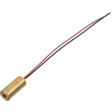 Artı (+) Lazer 9mm 3-5V
