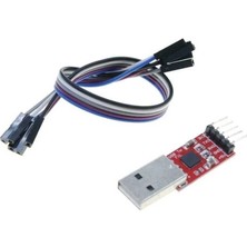 CP2102 Modülü USB - Ttl Uart Seri Dönüştürücü Arduino Modülü