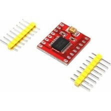 Çift Motor Sürücü Kartı TB6612FNG