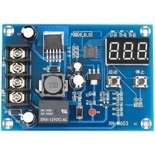 XH-M603 Şarj Kontrol Devre 12-24V Batarya ve Lityum Batarya Uyumlu