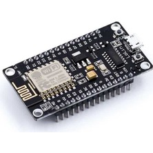Nodemcu Lolin ESP8266 Geliştirme Kartı - USB Çip CH340