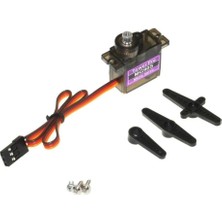 Tower Pro MG90S Rc Servo Motor
