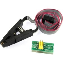 Soıc8 Sop8 Eeprom Test Klipsi - 93CXX/25CXX/24CXX CH341