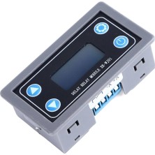 Zaman Ayarlı Röle Modülü XY-WJ01 6-30V Dc