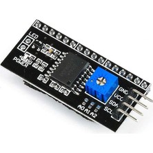 PCF8574 I2C/IIC LCD Ekran Arayüz Modülü