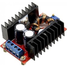 150W Dc-Dc Ayarlanabilir Boost Step-Up Modülü