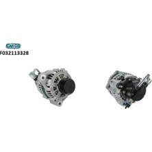 Cargo Alternatör 120A Elantra 3 00-06 Sante Fe 1-2 Tucson 04-19 Sportage 2 04-11 Cerato Carens 2 2,0crdi F032113328