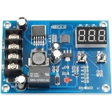 HCW-M603 Şarj Kontrol Devre 12-24V Batarya ve Lityum Batarya Uyumlu