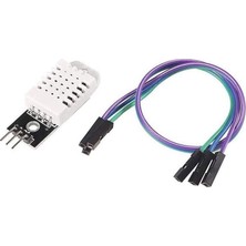DHT22 Sıcaklık ve Nem Sensörü - AM2302