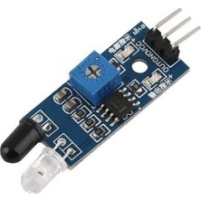 Arduino Ir Alıcı Verici Modülü Kızılötesi Sensör IR20