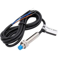 LJ10A3-2-Z/AX 6-36V 2mm Npn Nc Endüktif Mesafe Sensörü