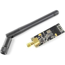 NRF24L01+PA+LNA 1100 Ölçer Kablosuz Modülü - Anten