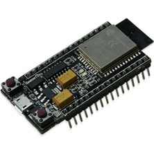 ESP32-WROOM-32D Wifi Bluetooth Geliştirme Kartı