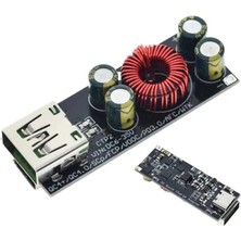 Hızlı Şarj Devresi 6-35V Qc4.0 Qc3.0 Telefon Uyumlu