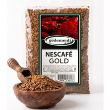 Gedemenli Granür Kahve Nascafe Gold 500 G