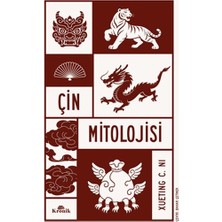 Kronik Kitap Çin Mitolojisi