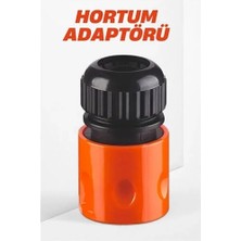TeknoKapsül Musluk Bağlantı Adaptörü Sulama Tabancası Bağlantısı 721538
