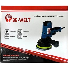 TeknoKapsül Dikey Polisaj Makinesi