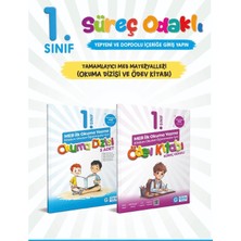 Giriş Yayınları 1.sınıf Süreç Odaklı Tamamlayıcı Materyaller Ikili Set Okuma Dizisi ve Ödev Kitabı