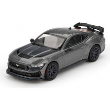 Ceki Home 1/64 Mustang Dark Horse Carbonized Gray