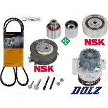 GVA Dpmix-Hb Devirdaimli Triger Seti Crafter-T6-A3-Jetta-Caddy-Polo-Passat 1.2-1.6-2.0 Tdi Cayb/c/d-Caab/c Ckub-Cffb-Cfwa-Caga