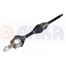 Anka Dpmix-Hb Aks Komple Sağ Fiat Doblo Maxi 1.6 D Mjt 10 27 Diş