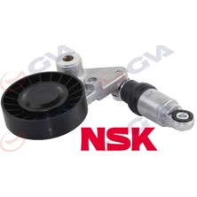 GVA Dpmix-Hb Alternatör Gergi Rulmani Kütüklü Astra F-G 2.0dti-Vecrta B-C2.0dti-2.2dci-Zafira-Signum-Omega B