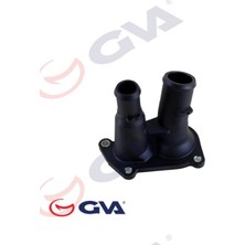 GVA Dpmix-Hb Termostat Yuvasi Flanşi Fiesta Iv 1.25-1.4-1.6 16V 95-02 -Focus 1.4-1.6 16V 98-04 -Puma 97