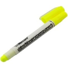 Mercure Paint Marker Metal Yazma Kalemi Sarı