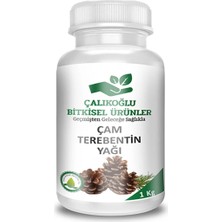 Çalıkoğlu Bitkisel Ürünler Çam Terebentin Yağı Uçucu Saf Hammadde