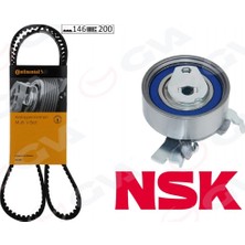 GVA Dpmix-Hb Eksantrik Gergi Kiti 146X200 Vectra A-Omega A-Astra F-Calibra-Kadett E 1.8i-2.0i 8V 18SV-C18NZ-20NE