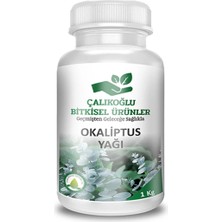 Çalıkoğlu Bitkisel Ürünler Okaliptus Yağı Uçucu Saf Hammadde 1 kg