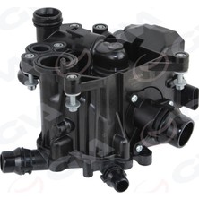 GVA Dpmix-Hb Termostat 101 C Komple Bmw B38 B46 B48 E60 E65 F20 F30 F32 F33 F36 G20 G30 G11 F48 F39 E70 G01 G02