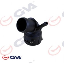 GVA Dpmix-Hb Termostat Yuvasi Flanşi Caddy Iii-Golf5-Plus-Jetta Iii-A3 1.9-2.0-Passat 1.6-1.9-Polo 1.2-1.4-1.6