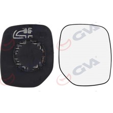 GVA Dpmix-Hb Ayna Cami Sağ Partner-Berlingo 96 Isitmali Konveks VM-118GHR