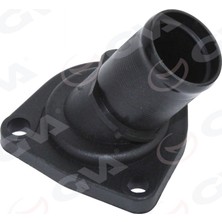 GVA Dpmix-Hb Termostat Yuvasi Flanşi Laguna 2.0 8V-MEGANE F3R