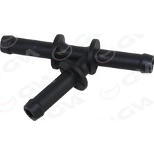 GVA Dpmix-Hb Su Flanşi Golf5-Jetta-Passat-Caddy 2004