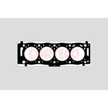 CORTECO Dpmix-Hb Silindir Kapak Contasi 4 Centik P407 P307 P308 P508 C4 C5 Ii C5 Iii C8 P807 Expert Iii Jumpy Iii P607 DW10BTED4 2.0 Hdi 16V P607 C5 C8 P807 DW12TED4 2.2 Hdi 16V Ford Focus Ii C Max Mondeo I