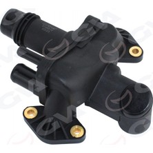 GVA Dpmix-Hb Termostat Su Çikis Borusu Discovery 4 L319 09 18 Discovery 5 L462 16 Range Rover 3 L322 02 12 Range Rover 4 Vogue L405 12 Range Rover Sport 2 L494 13 17 Range Rover Velar L560 17 Jaguar Xf