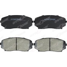 Otozone Dpmix-Hb Ön Fren Balata Mitsubishi Eclipse Cross 17- / L200 2.2l 4N14 Di-D KL6T 2019- / Outlander 2.4l 4B12
