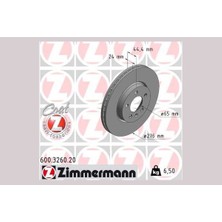 Zimmermann Dpmix-Hb Fren Diski A1 City Carver Gbh -A1 Sportback Gba -: Arona Kj7 -Ibiza V Kj1 -: Kamiq N DF6964