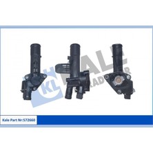 Kale Dpmix-Hb Termostat 89 C Renault Megane Ii 02-08 Clio Iii 05-12 Modus 04-13 Kangoo 08- 1.5dci
