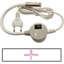 BDR Işaretleme ve Hizalama Lazeri "ARTI-ÇAPRAZ,100MW" LK6018 "cross"