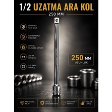 Crv 1/2 250 mm Uzatma Arakol