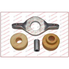 GROS Dpmix-Hb Amortisor Kule Takozu R-L Arka Set 1 Takoz 2 Lastik 1 Boru I20 1.0 1.2 1.4 Benzinli-Dizel 15-20