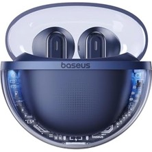 Omrs Store Bowie E5X True Wireless Bluetooth Kulaklık Mavi